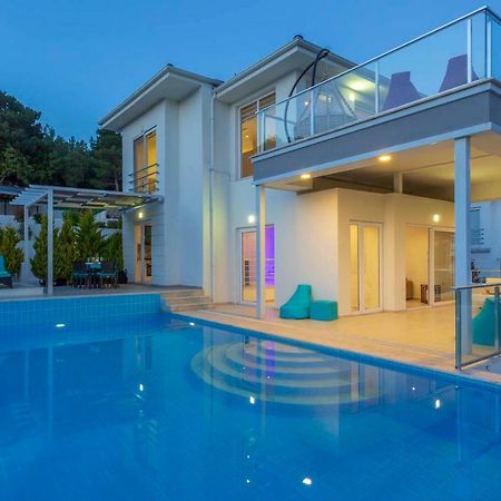 Orka Residence Villa 3 Öludeniz Exteriör bild