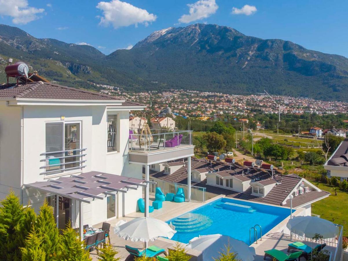 Orka Residence Villa 3 Öludeniz Exteriör bild