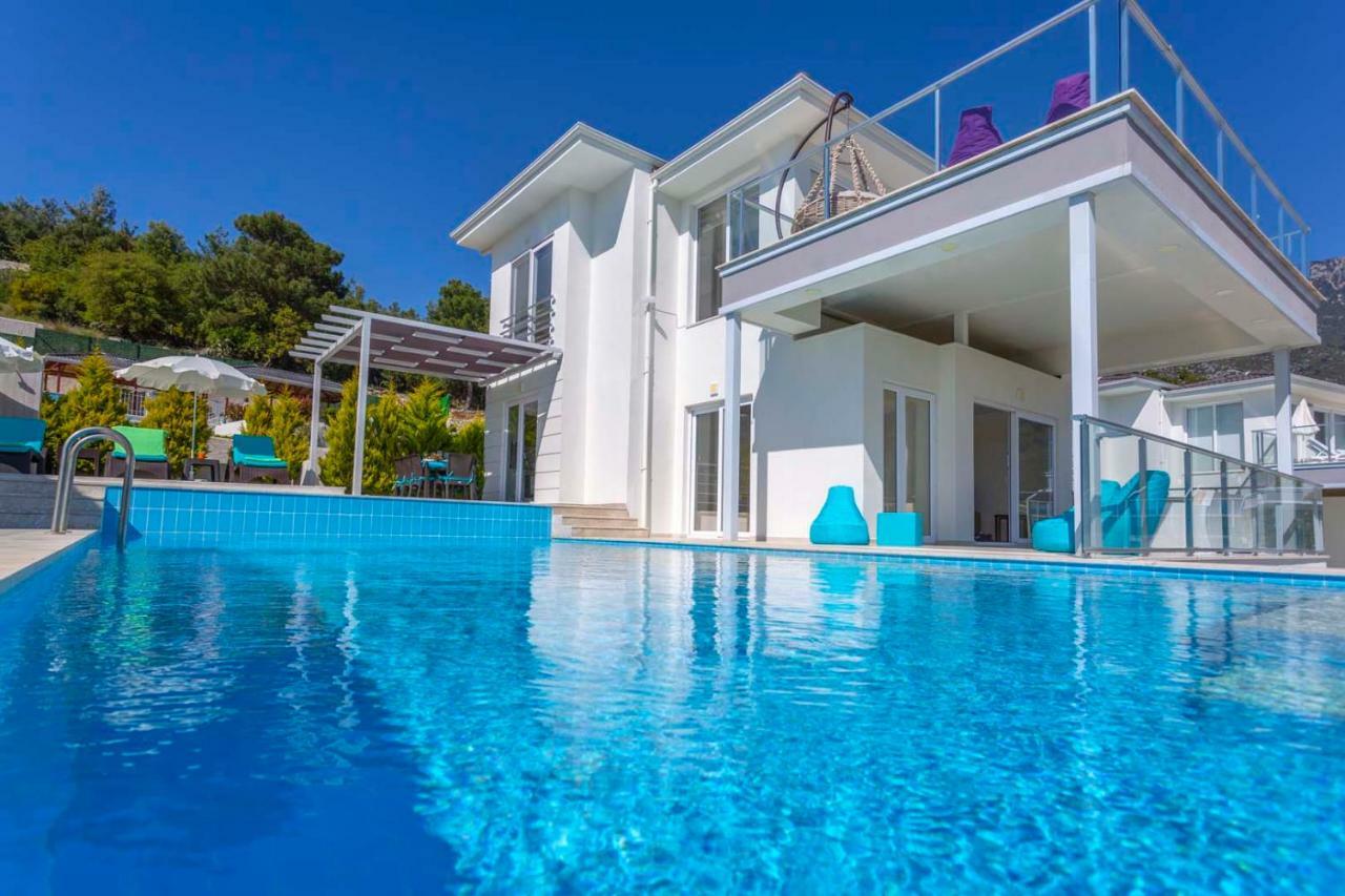 Orka Residence Villa 3 Öludeniz Exteriör bild