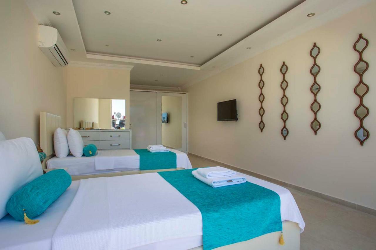 Orka Residence Villa 3 Öludeniz Exteriör bild