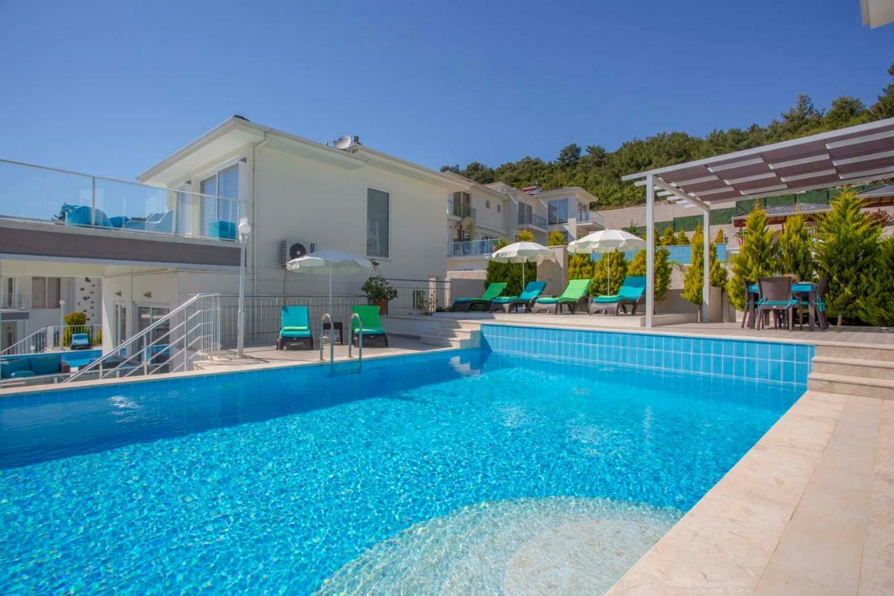 Orka Residence Villa 3 Öludeniz Exteriör bild