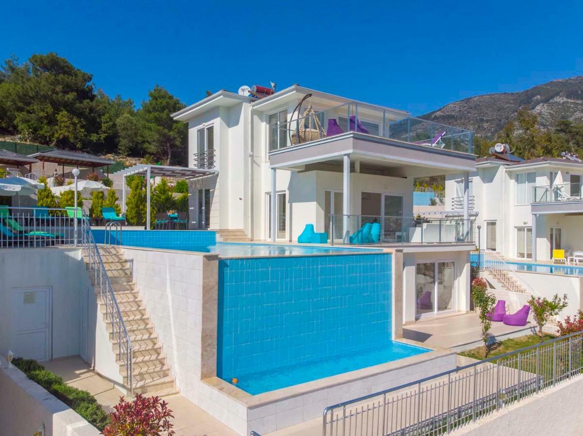 Orka Residence Villa 3 Öludeniz Exteriör bild