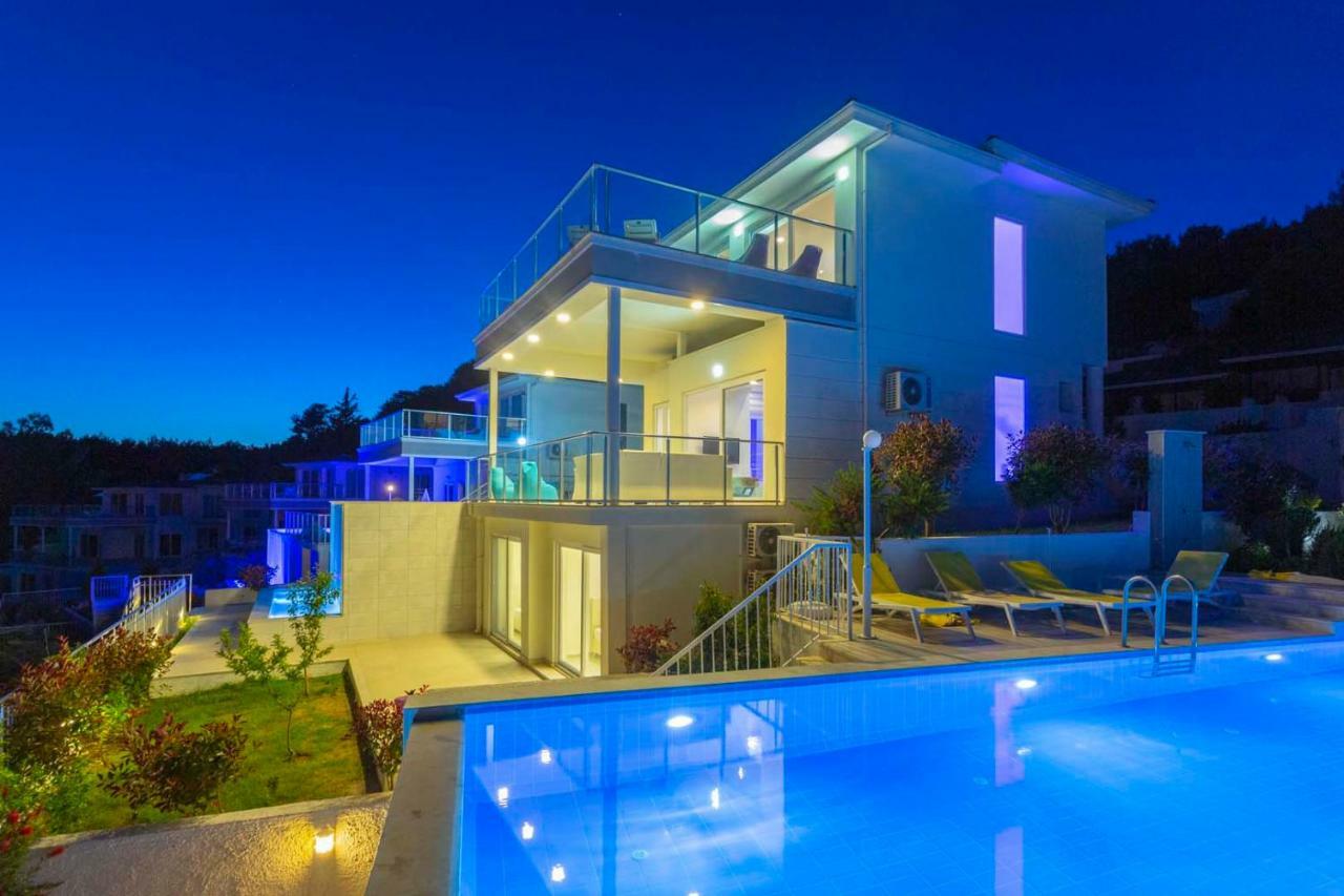 Orka Residence Villa 3 Öludeniz Exteriör bild