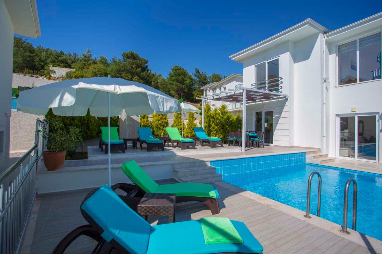 Orka Residence Villa 3 Öludeniz Exteriör bild