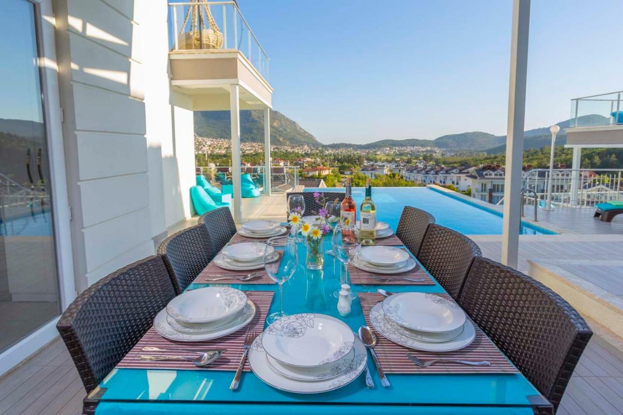 Orka Residence Villa 3 Öludeniz Exteriör bild